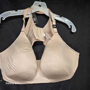 Nwt Torrid Curve Women's  Tan Intimate Bra